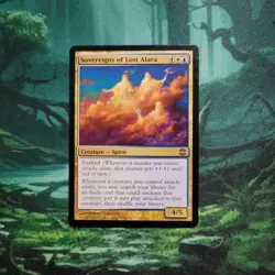MTG Alara Reborn - Sovereigns of Lost Alara - Rare - LP - Image 1