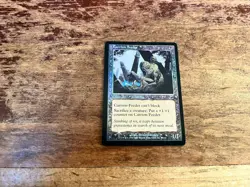 Carrion Feeder Scourge Foil - Image 1