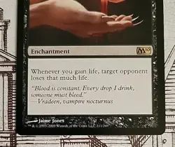 MTG Sanguine Bond x1 NM ~M10 (Magic the Gathering)*Free Shipping* - Image 4