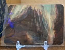 Sorcery Contested Realms - Gothic - Mountain Peaks Foil NM - Image 2