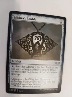 Mishra's Bauble Double Masters Regular - Image 1