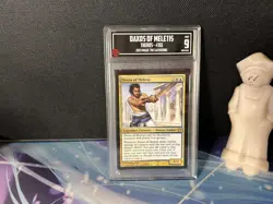 TCCG 9 PSA 9 CGC 9 Eq DAXOS OF MELETIS Graded Commander EDH MINT! - Image 1