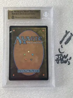 BGS 10 Aerith Gainsborough Borderless Foil FIN Fantasy Graded Commander PRISTINE - Image 2