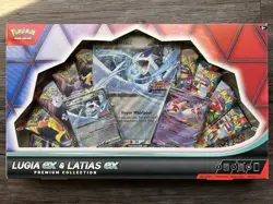 Pokemon Trading Card Game: Lugia ex & Latias ex Premium Collection LOT OF 2 - Image 3