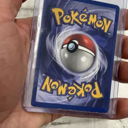 1999 Vintage Pokemon Mankey 1st Edition Jungle 55/64 Pokemon HP Heavily Played - Image 4