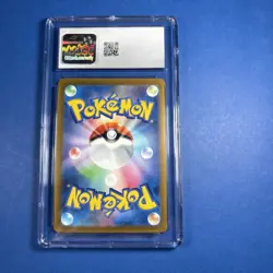 Pokemon 2023 Japanese 151 025/165 Pikachu Reverse Holo CGC Gem Mint 10 - Image 2