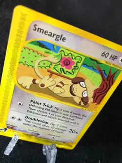 Smeargle 109/147 Aquapolis Common Pokemon TCG Card NM Never Played - Image 2