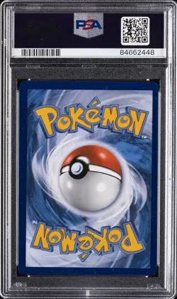 2022 POKEMON SWSH BLACK STAR PROMO #262 FULL ART/CHARIZARD VSTAR PSA 9 - Image 2