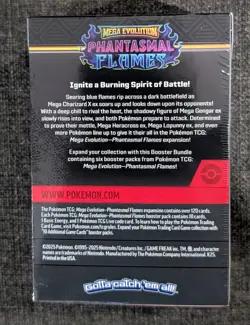 Pokemon TCG - Phantasmal Flames Booster Bundle - Image 2
