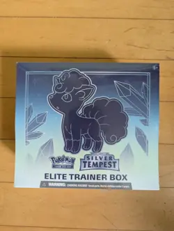Pokemon TCG Silver Tempest Elite Trainer Box ETB Factory Sealed FREE Shipping ⚔ - Image 1