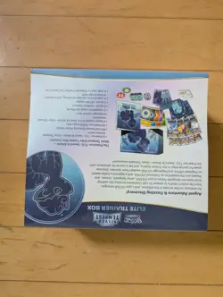 Pokemon TCG Silver Tempest Elite Trainer Box ETB Factory Sealed FREE Shipping ⚔ - Image 2