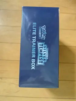 Pokemon TCG Silver Tempest Elite Trainer Box ETB Factory Sealed FREE Shipping ⚔ - Image 3