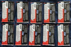 Pokemon TCG Scarlet & Violet Destined Rivals Booster Pack Lot Ten(10) New Sealed - Image 2