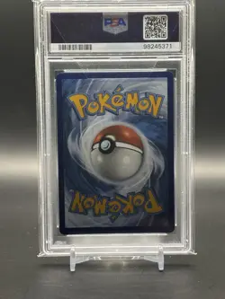 2024 POKEMON PAF EN-PALDEAN FATES SPECIAL ILLUSTRATION RARE CHARIZARD EX PSA 10 - Image 2