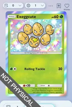 Pokemon TCG POCKET - Squirtle Shiny 1⭐, Celestial Guardians, English - Image 2