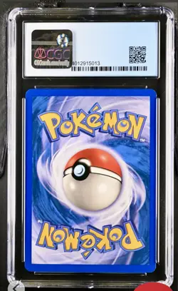 Pokemon Aquapolis Hypno Holo H12/H32 CGC Mint 9 - Image 2