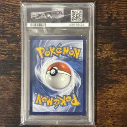 Pokemon TCG Squirtle 148/142 PSA 9 Stellar Crown Illustration Rare MINT - Image 2