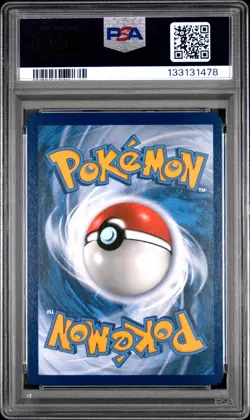 2022 POKEMON SWSH BLACK STAR PROMO #262 FULL ART/CHARIZARD VSTAR PSA 9 - Image 2