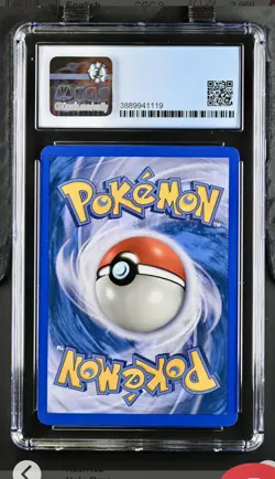 Pokemon Aquapolis Sudowoodo holo H24/H32 CGC Mint 9 - Image 2