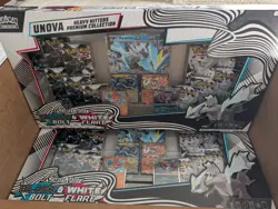 Pokemon TCG: Unova Heavy Hitters Premium Collection - In Hand - Image 1