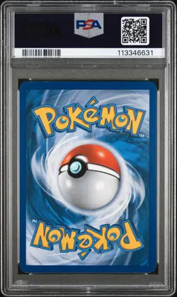 2011 POKEMON CALL OF LEGENDS LUGIA #15 HOLO PSA 6 EX #113346631 - Image 2
