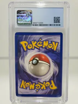 1999 Primeape Pokemon Jungle 1st Edition 43/64 CGC 8.5 - Image 2