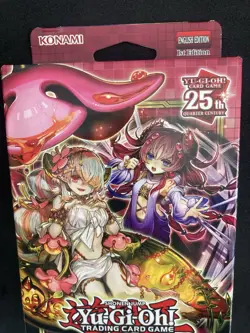 Yu-Gi-Oh! TCG Structure Deck: Beware of Traptrix 1st Edition Brand New - Image 3