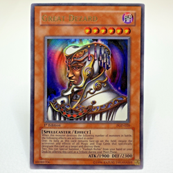 Yugioh Great Dezard PGD-020 1st Edition Ultra Rare Holo - NM - Image 1