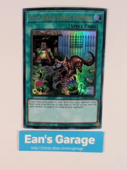 YuGiOh That Grass Looks Greener 1st Edition RA03-EN063 Ultra Rare - MN - Image 4
