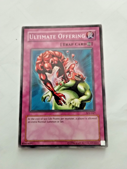 Yu-Gi-Oh Ultimate Offering SDJ-047 Starter Deck: Joey Unlimited Edition - Image 1