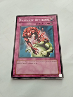 Yu-Gi-Oh Ultimate Offering SDJ-047 Starter Deck: Joey Unlimited Edition - Image 2