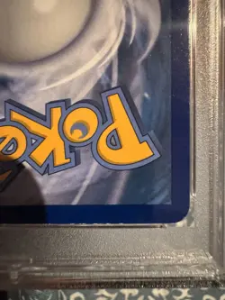 Pokemon TCG PSA 7 M Gyarados EX Full Art Holo Card 115/122 Breakpoint - Image 5