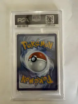 Pokemon TCG Reshiram EX White Flare Card 166/086 PSA 10 - Image 2