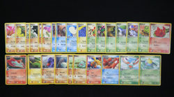 Vintage EX Holon Phantoms Pokemon Card lot of 27 - Common, Uncommon, Rare! NM-MP - Image 1