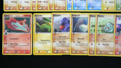 Vintage EX Holon Phantoms Pokemon Card lot of 27 - Common, Uncommon, Rare! NM-MP - Image 4