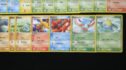 Vintage EX Holon Phantoms Pokemon Card lot of 27 - Common, Uncommon, Rare! NM-MP - Image 5