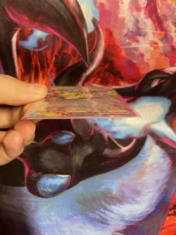 Pikachu ex - 057/191 - NM Surging Sparks Double Rare Pokemon TCG Card - Image 2