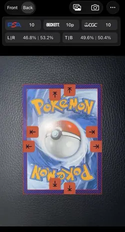 Umbreon ex SVP176 Sv: Scarlet & Violet Promo Cards Holo ( POTENTIAL PSA 10) - Image 4