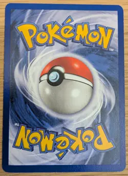 Magmar Fossil Set Vintage Pokemon Card Uncommon WOTC 39/62. Near Mint Condition - Image 2