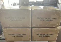 ENGLISH Premium Card Collection -Uta- - One Piece Promotion Cards (OP-PR) - Image 1