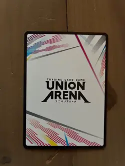 Union Arena Jujutsu Kaisen Megumi Fushiguro Card Action Point UA02BT/JJK-1-AP02 - Image 2