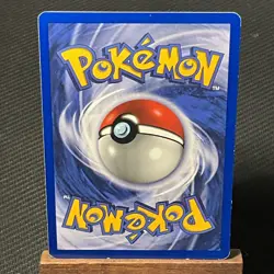 NM LP 1st Edition Jungle Pikachu 60 / 64 1999 Pokemon card wizards of the coast - Image 2