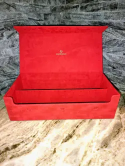 USED PAIR OF GAMEGENIC DUNGEON CARD STORAGE BOXES 1100+ CARDS, DECK BOXES & MORE - Image 4