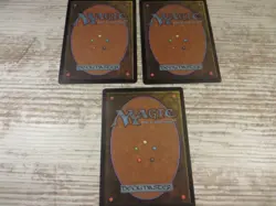 3x Karametra's Acolyte - Journey Into Nyx - NM - 2x English 1x German - OOP MTG - Image 5
