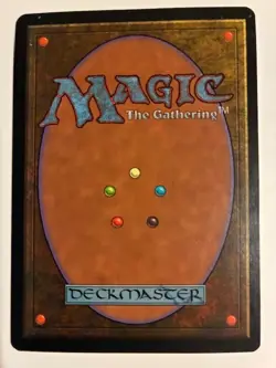 Ankh of Mishra MTG Core Set 5th Edition Regular - NEAR MINT! - Image 2