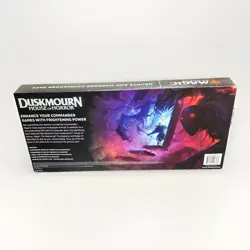 Magic: The Gathering - Haunts and Horrors Commander Pack - Death Toll Sealed - Image 2