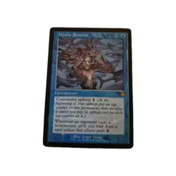 Mystic Remora (Retro Frame) Dominaria Remastered Foil - Image 1