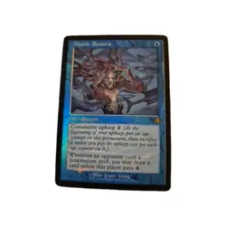 Mystic Remora (Retro Frame) Dominaria Remastered Foil - Image 3
