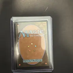 Magic: The Gathering Deadly Rollick Foil Etched Commander Masters NM - Image 2