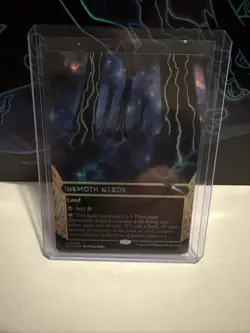 Inkmoth Nexus (0020) (Borderless) Edge of Eternities: Stellar Sights Foil - Image 1